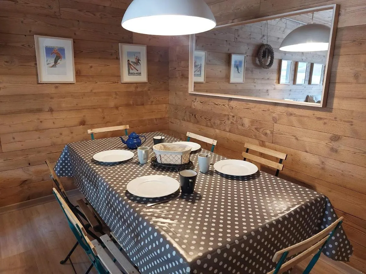 Appartement Cosy, Centre Station, Balcon, 6 Pers., Proche Des Pistes Et Commerces - Fr-1-516-192 Les Deux Alpes Apartment