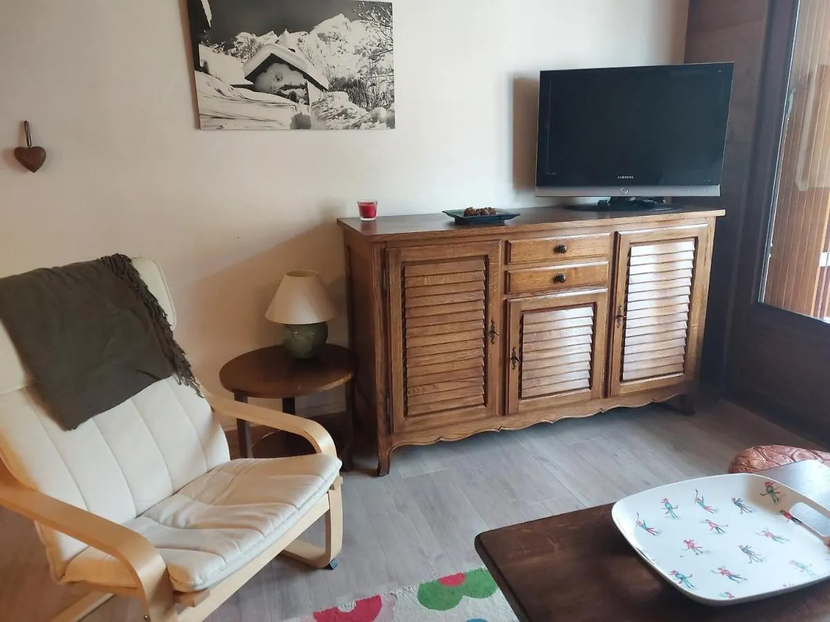 Appartement Cosy, Centre Station, Balcon, 6 Pers., Proche Des Pistes Et Commerces - Fr-1-516-192 Les Deux Alpes Apartment